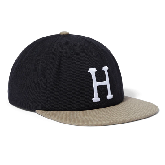HUF Set Classic 6 Panel Hat