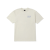Huf Set H Tee White