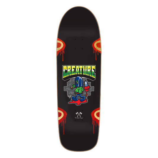 Creature Heshcutioner Deck 9.0