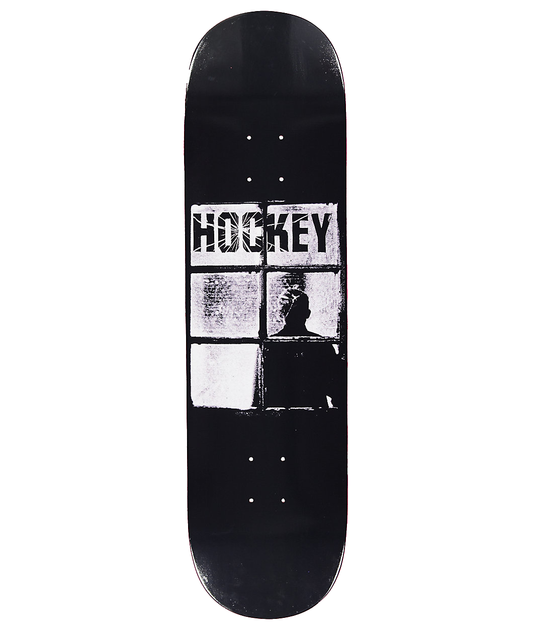 Hockey Temporary Site Nik Stain Shape 2 Deck 8.5