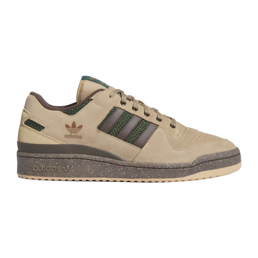 Adidas Forum 84 Low ADV Cardboard/Preloved Brown/Dark Green