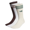 Adidas Cushioned Solid Crew Sock 3 Pack