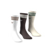 Adidas Cushioned Solid Crew Sock 3 Pack