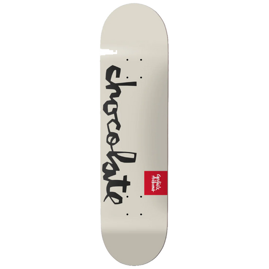 Chocolate OG Chunk Carlisle Aikens Deck 8.5