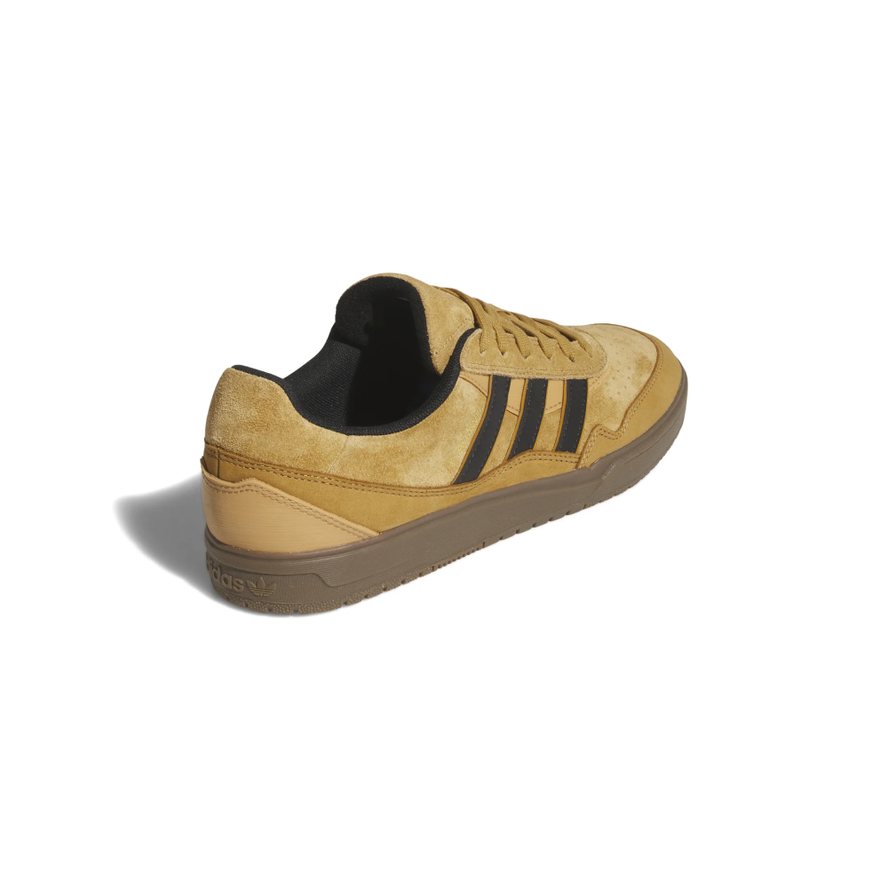 Adidas Tyshawn II Mesa / Core Black / Gum