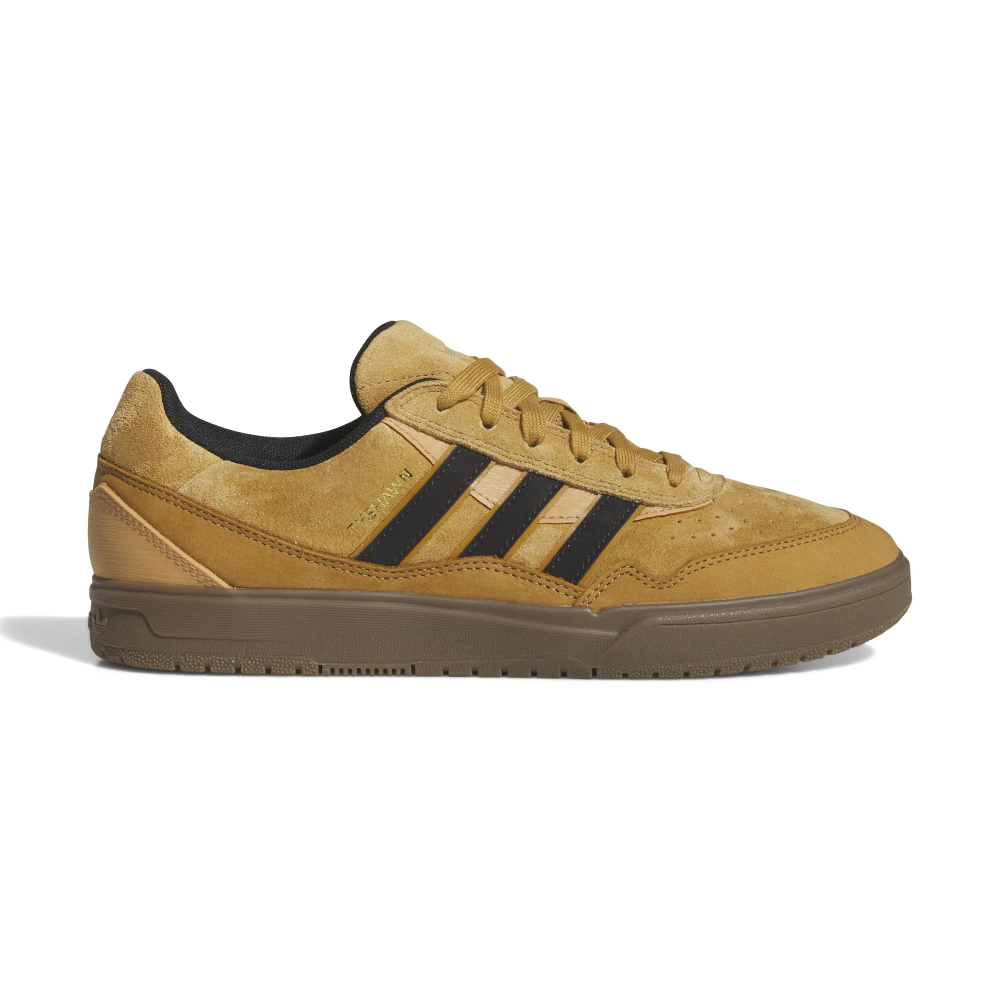 Adidas Tyshawn II Mesa / Core Black / Gum