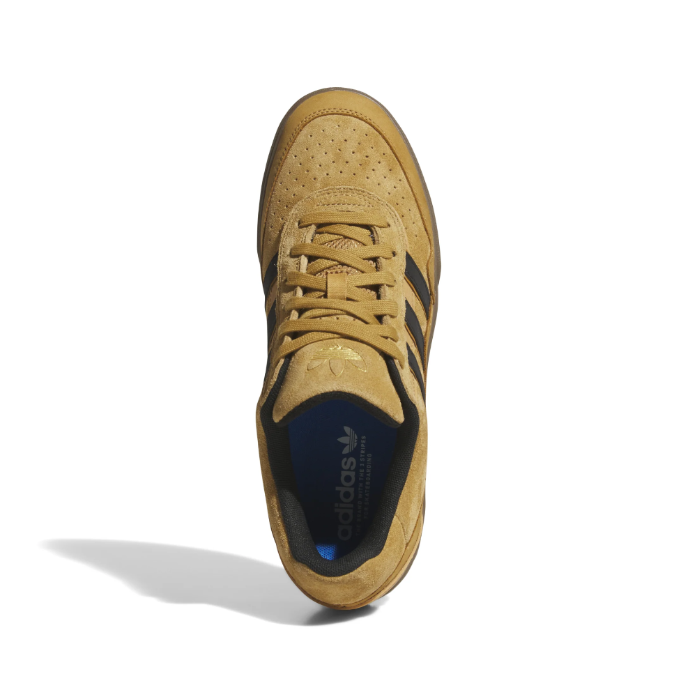 Adidas Tyshawn II Mesa / Core Black / Gum
