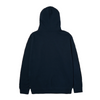 Huf Megablast Embroidered Pocket Hoodie Navy