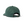 Huf Megablast Multi 6 Panel Curved Hat Forest Green
