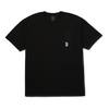 Huf Megablast Pocket T-Shirt Black