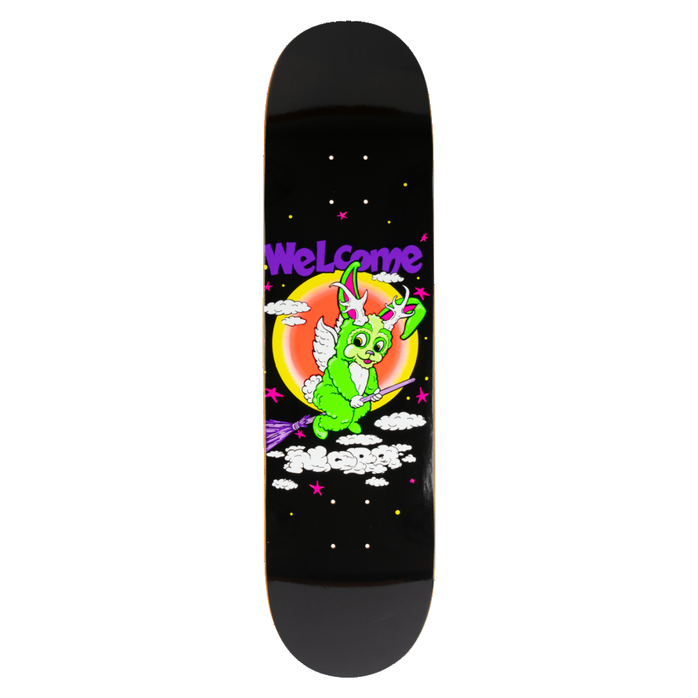 Nora Vasconcellos Full Moon on Popsicle Black 8.25