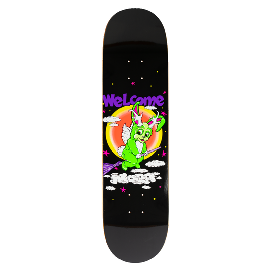 Nora Vasconcellos Full Moon on Popsicle Black 8.25