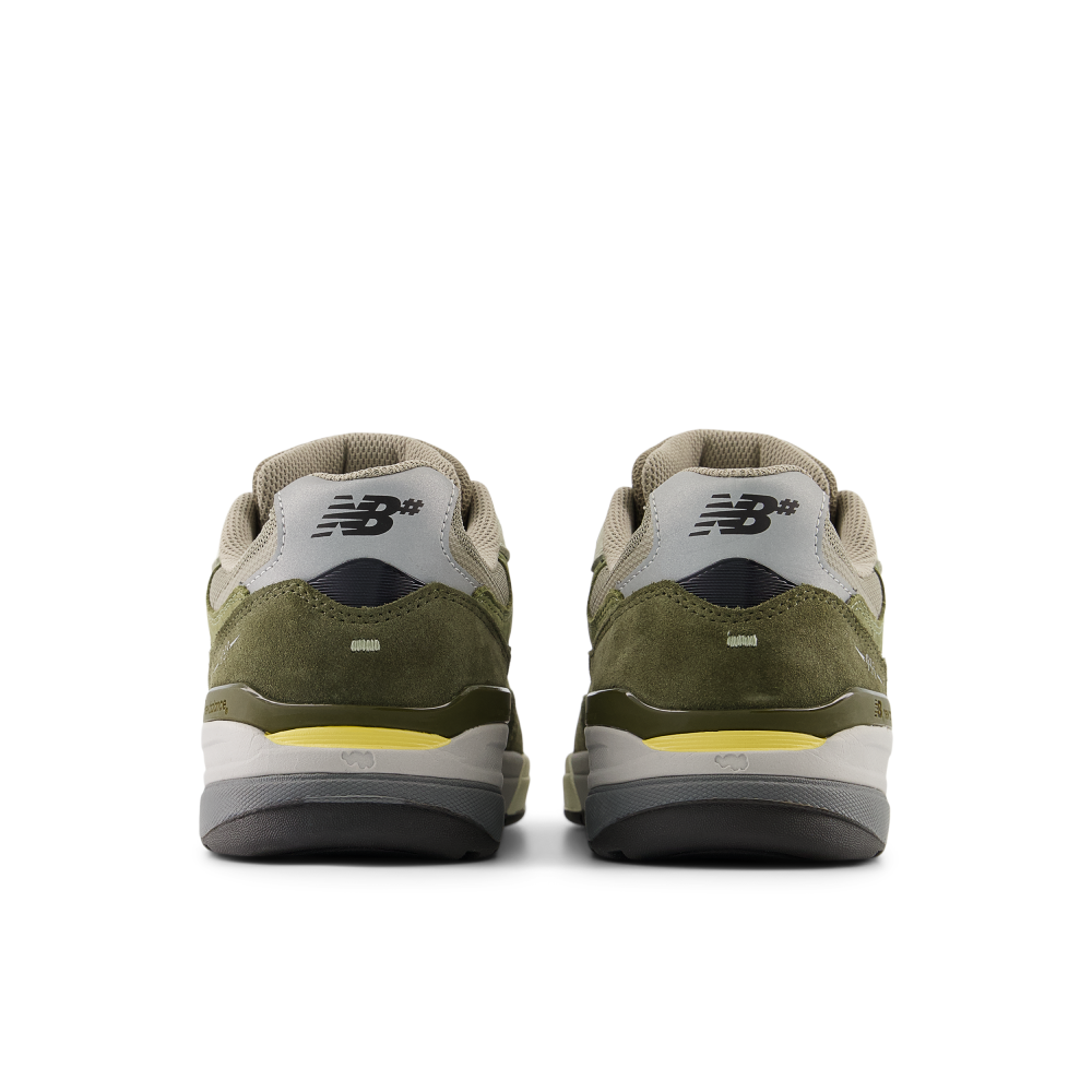 New Balance Andrew Reynolds 933 Olive/Dark Olive