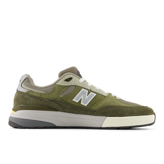 New Balance Andrew Reynolds 933 Olive/Dark Olive