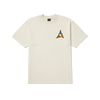 Huf No-Fi Triple Triangle T-Shirt Bone