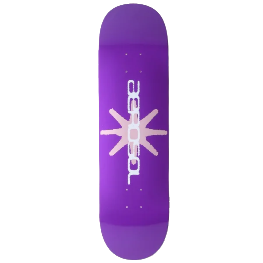 Aerosol Burst Deck 8.38'