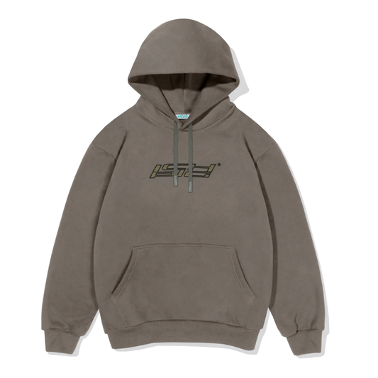 Ichpig Odyssey Pullcord Hoodie Granite