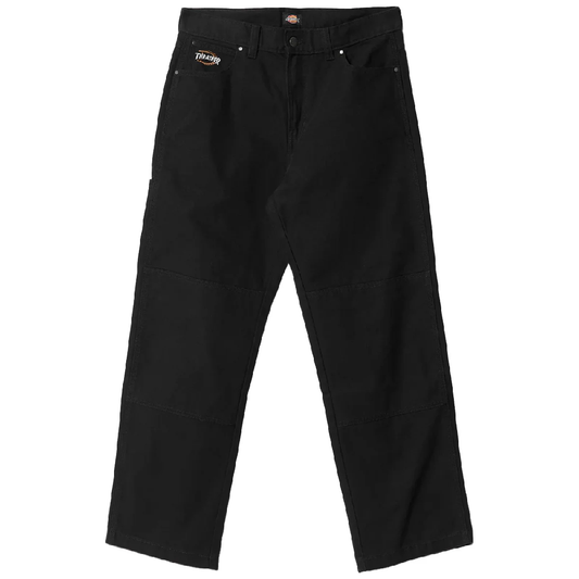 Dickies X Thrasher Pants Black