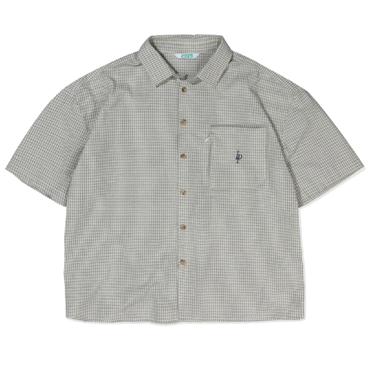 Ichpig Heritage Ivory Plaid Shirt