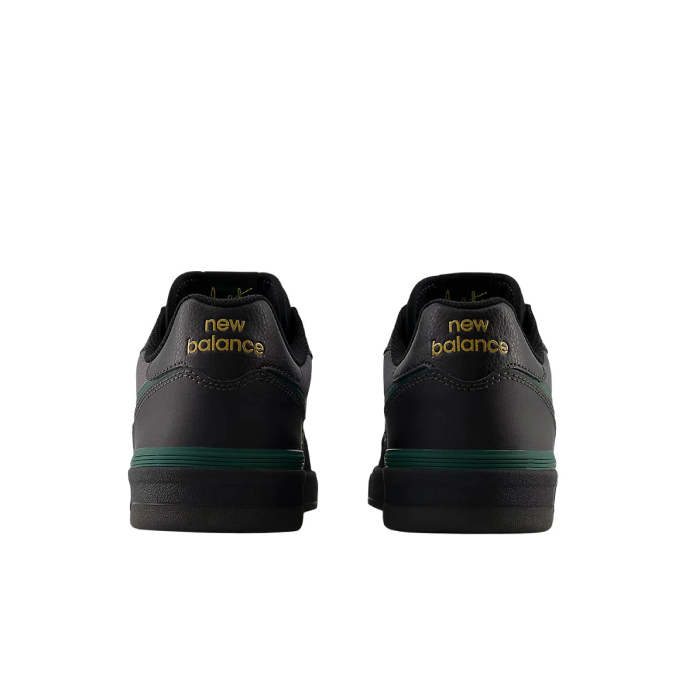 New Balance NM Jamie Foy 306 CSP Cup Shoes Black/Nightwatch Green