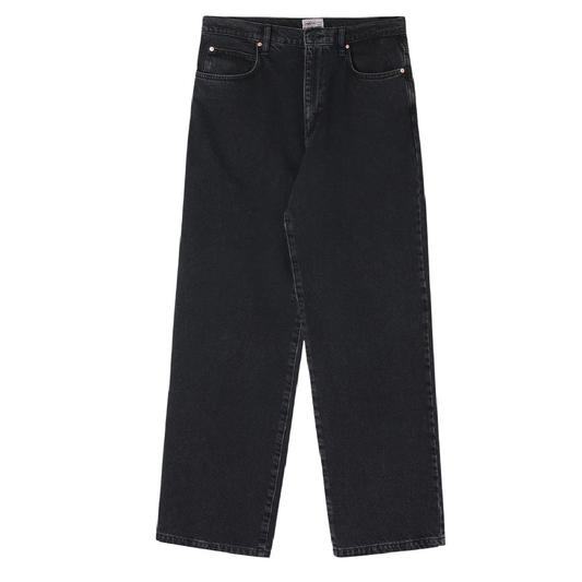 Stan Ray Standard 5 Stonewashed Black Denim