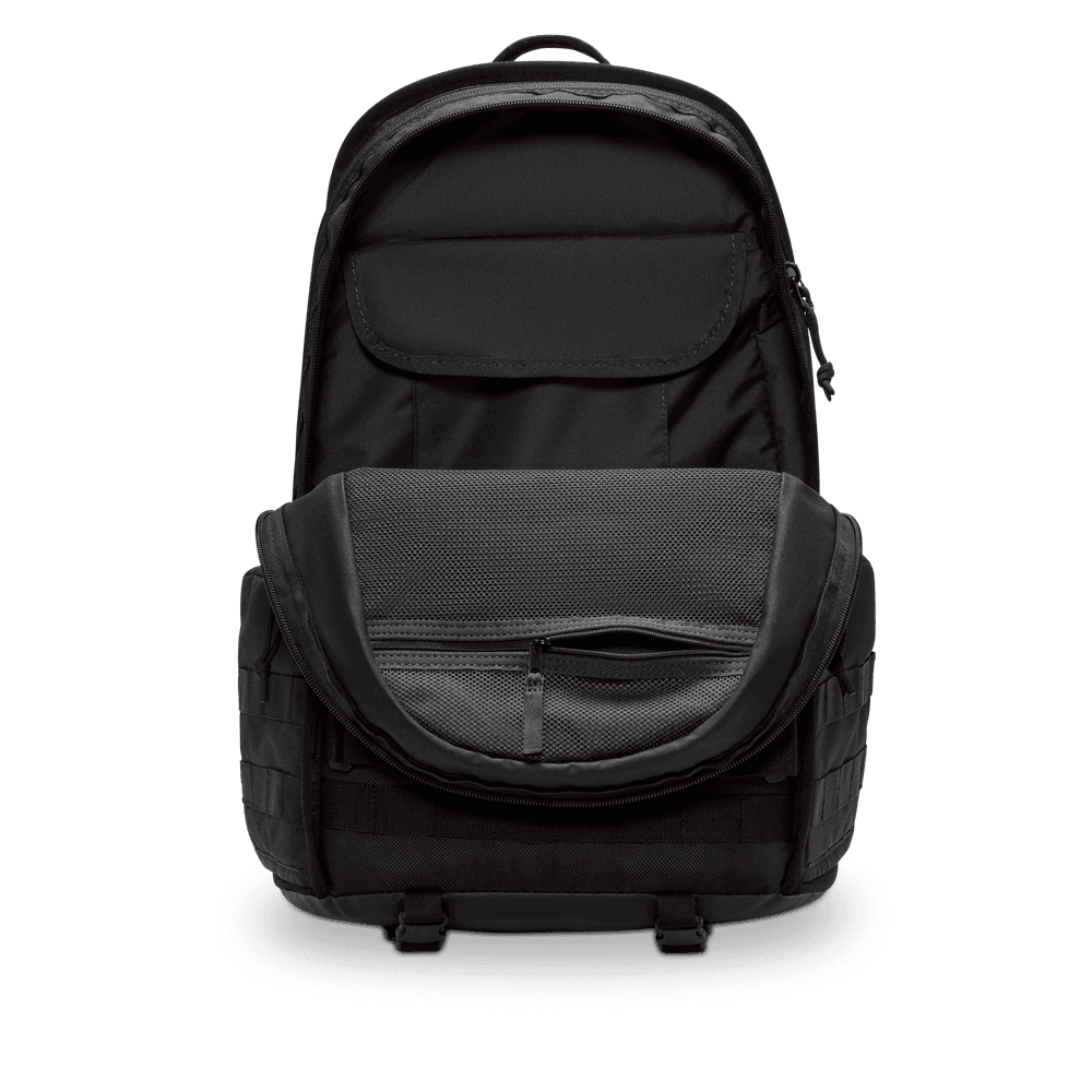 Nike RPM Black Backpack
