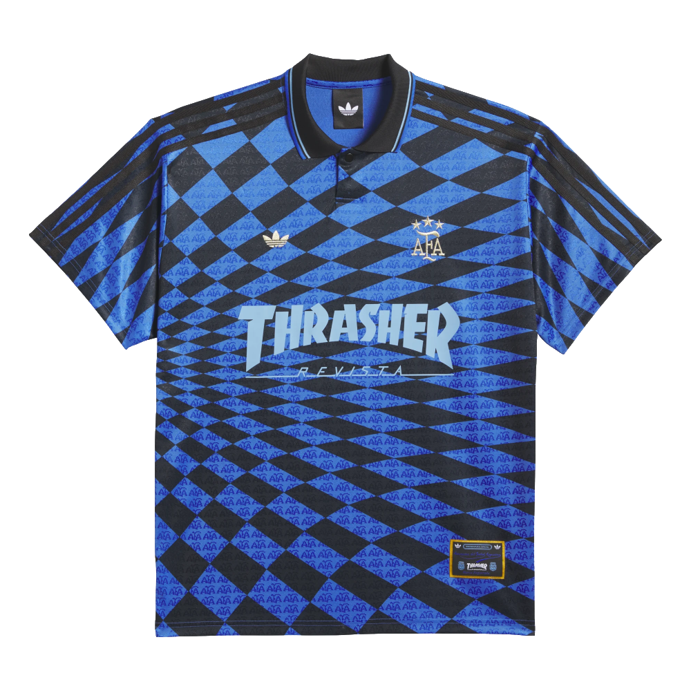 Adidas Argentina x Thrasher Jersey