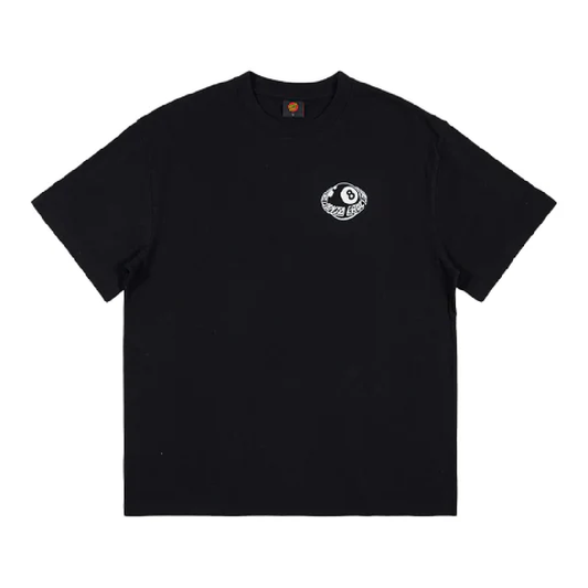 Santa Cruz Winkowski Eighth Planet Box Fit Black T-Shirt