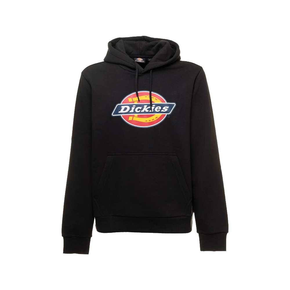 Dickies French Terry Icon Logo Hoodie Black