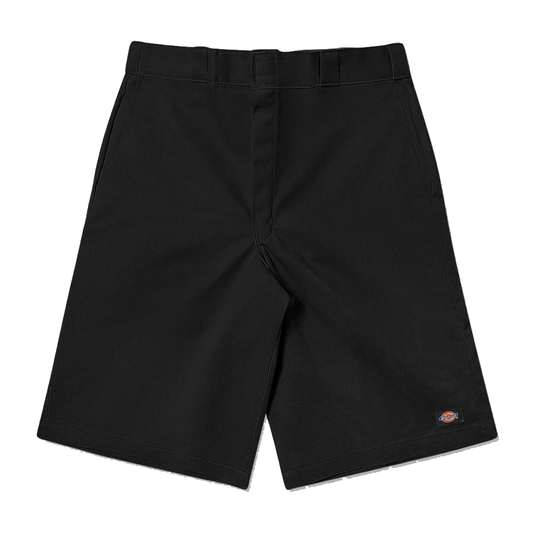Dickies 13inch Loose Fit Black Shorts