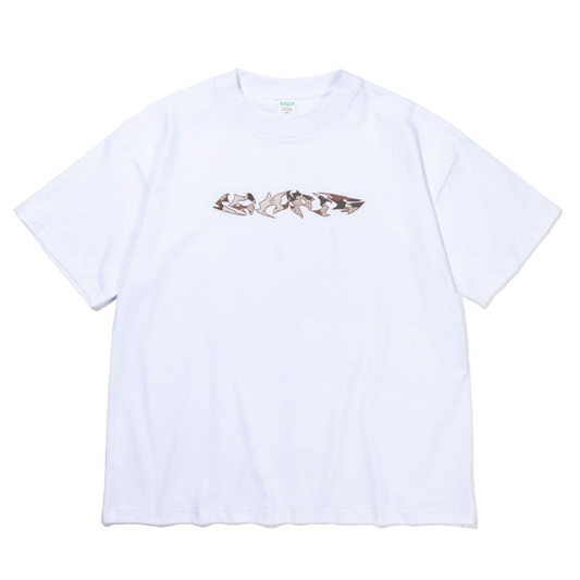 Ichpig Razor T-Shirt Natural
