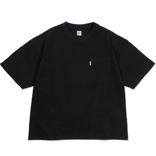 Ichpig Heavyweight Pocket T-Shirt Onyx