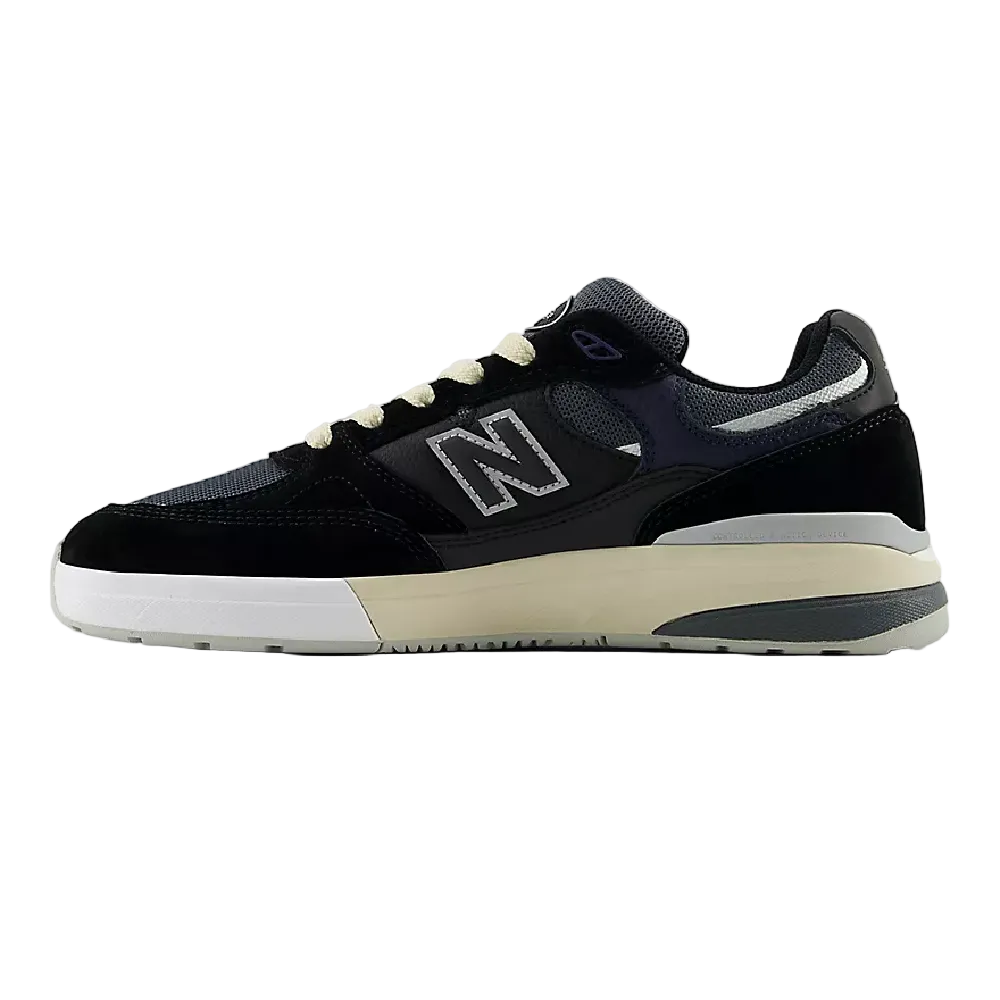 New Balance NM Reynolds 933 BNT Black / Eclipse