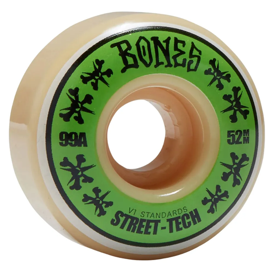 Bones Street Tech Standard STF V1 99A 52mm