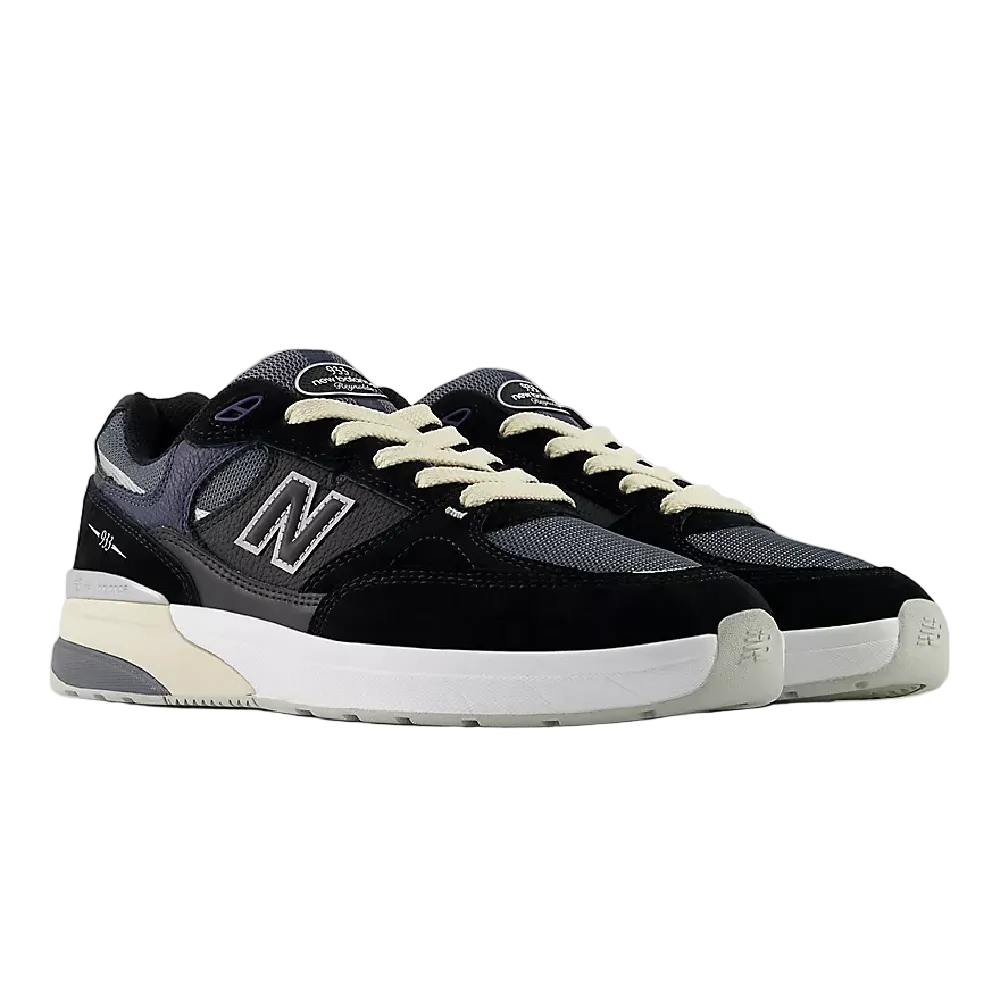 New Balance NM Reynolds 933 BNT Black / Eclipse
