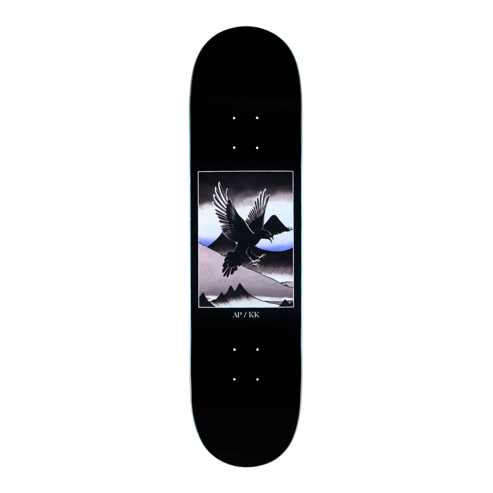 April Kai Kishi Yatagarasu Deck 8.5