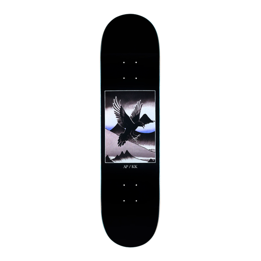 April Kai Kishi Yatagarasu Deck 8.5
