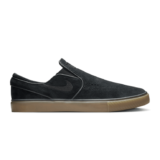 Nike SB Janoski+ Black Slip-On