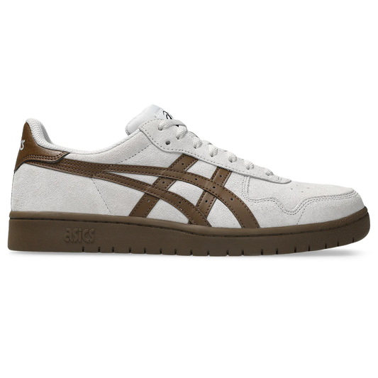 Asics  Japan Pro Shoes Cloud Grey/Brown Storm