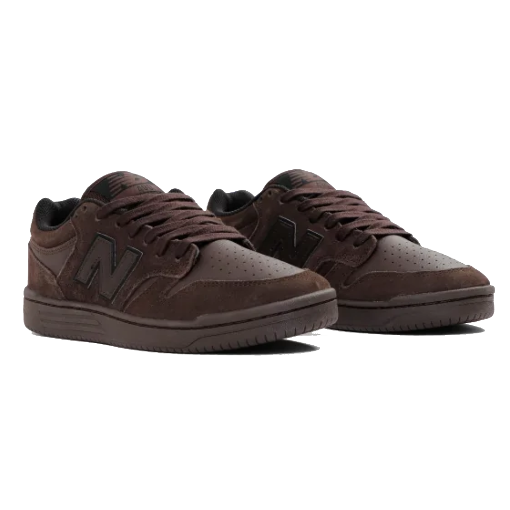New Balance UN 480 Chocolate