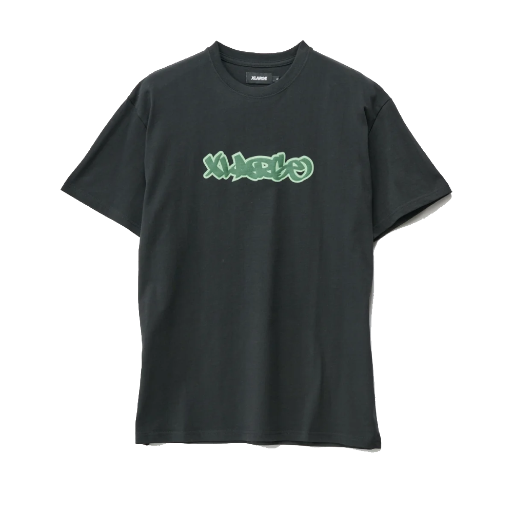 Xlarge Graff Mark Black T-Shirt