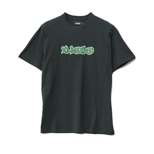 Xlarge Graff Mark Black T-Shirt
