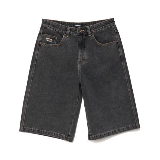 XLarge Carpenter Bull Denim 91 Short Washed Black