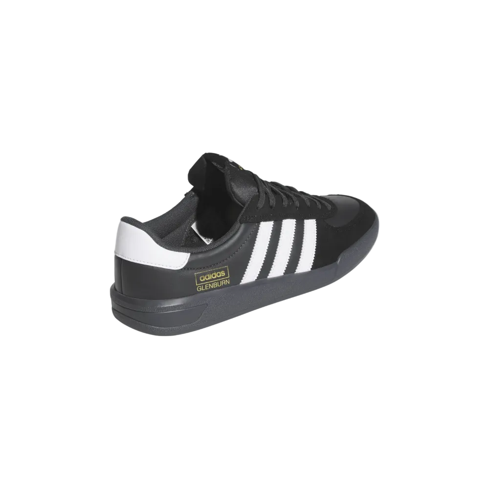 Adidas Glenburn Black / White / Carbon