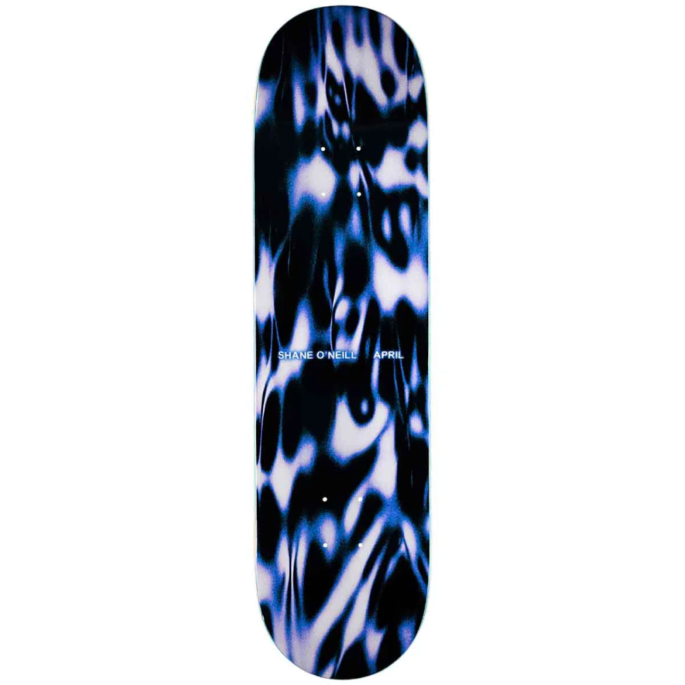 April Shane O'Neill Liquid Deck 8.25
