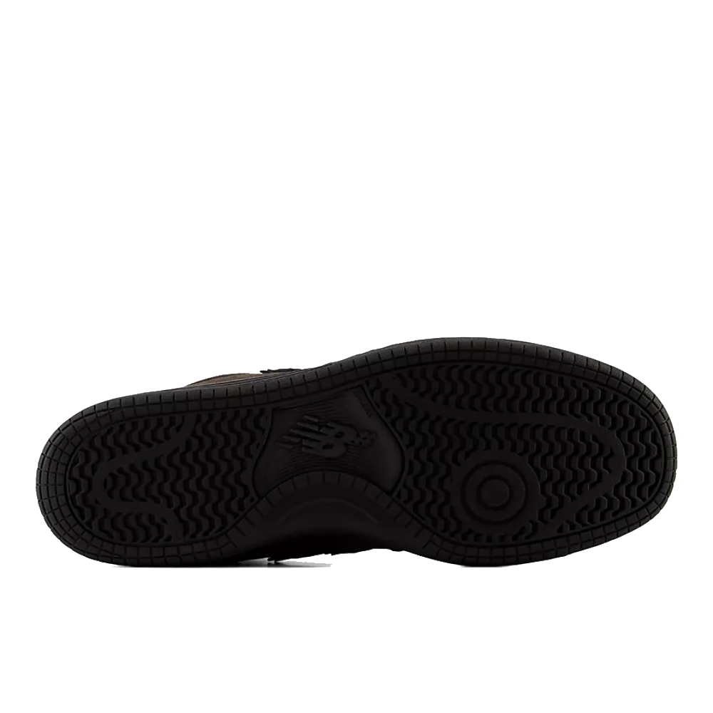New Balance Numeric 480 V1 High Charcoal/Leather