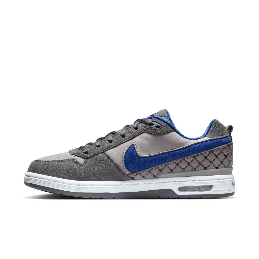 Nike SB Paul Rodriguez Zoom Air Low Flint Grey / Deep Royal Blue