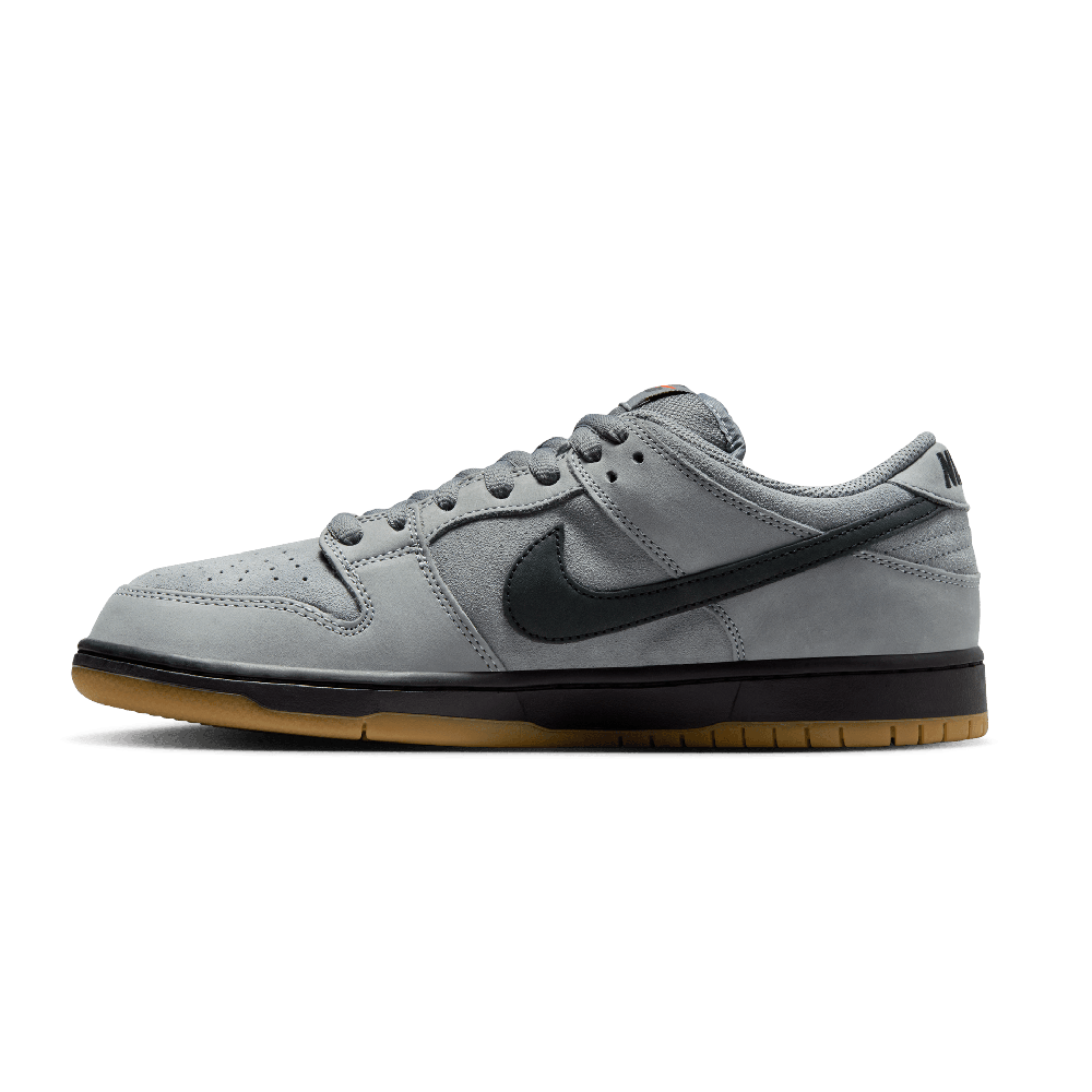 Nike SB Dunk Low Pro ISO Cool Grey/Black
