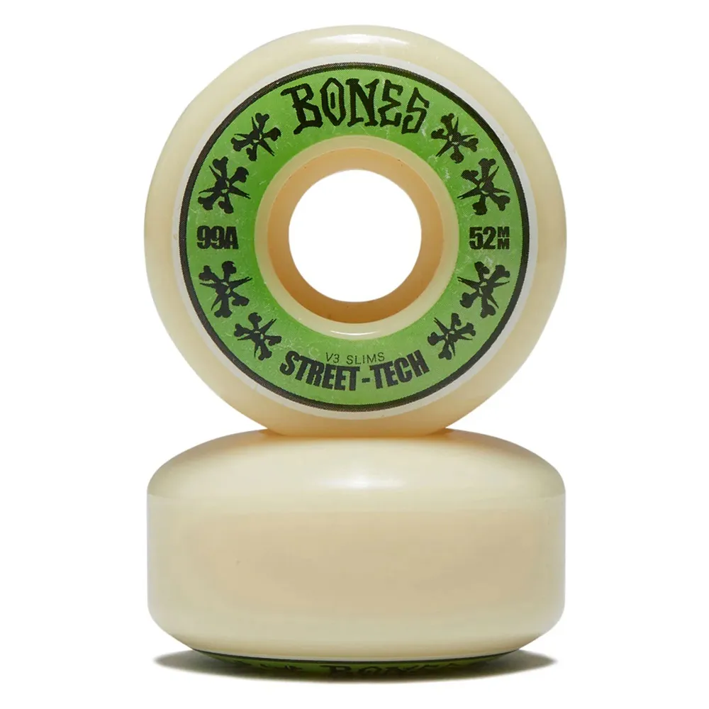Bones Street Tech Slims STF V3 99A 52mm