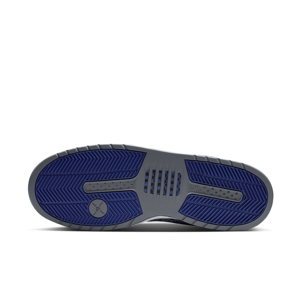 Nike SB Paul Rodriguez Zoom Air Low Flint Grey / Deep Royal Blue